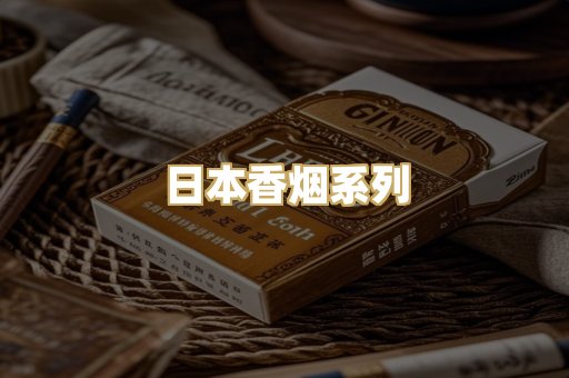 日本香烟系列